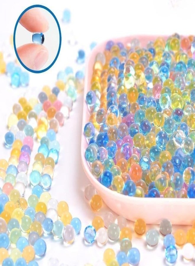 ADELIND 20,000-Piece-Vortex-Blue-Gel-Ball-Blaster-Beads-Ammo-Refill-Set-Soft-Eco-Friendly-Gel-Balls-for-Kids-and-Adults - Image 2